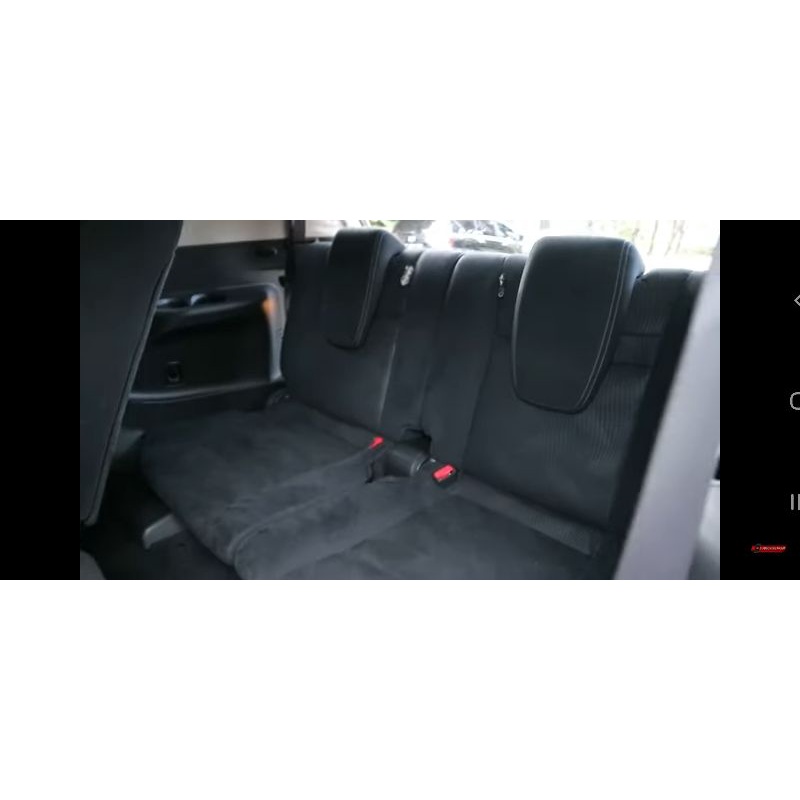 headrest jok belakang nissan xtrail t32 2.0 sandaran kepala jok mobil nissan xtrail.