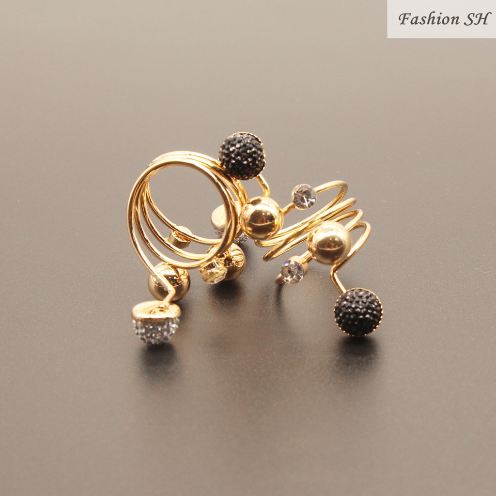 [Penjualan panas]Fshion Cincin Syal Perhiasan M40072