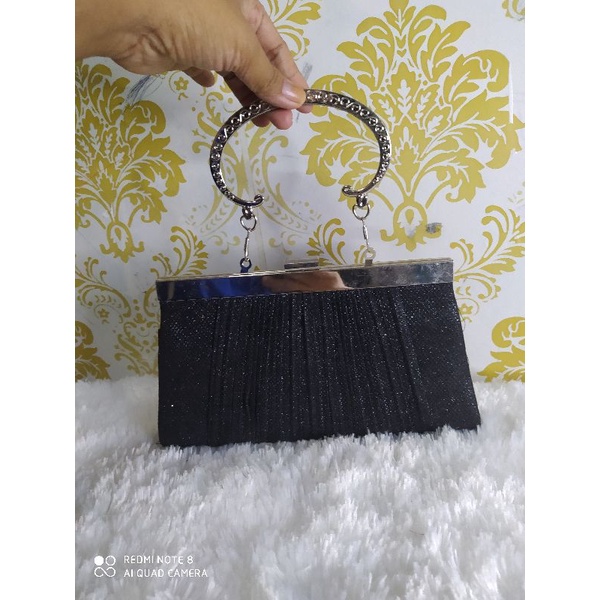 Tas pesta butik Glitter