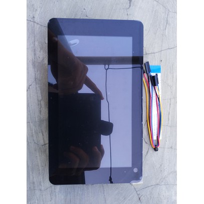 7" LCD Touch Screen for Raspberry Pi