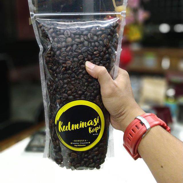 

Kopi Robusta ( Kulminasi Kopi )