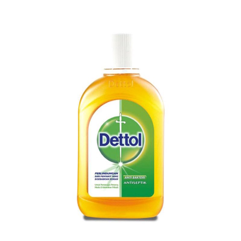 Dettol Antiseptik Cair 95 ml