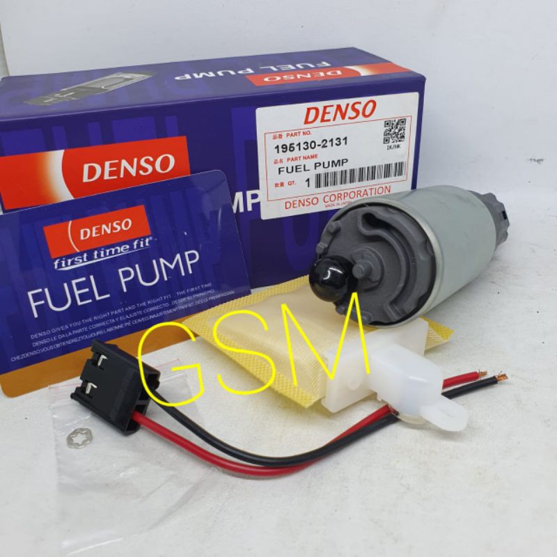 POMPA BENSIN FUEL PUMP ROTAK KIJANG EFI GREAT SOLUNA DENSO
