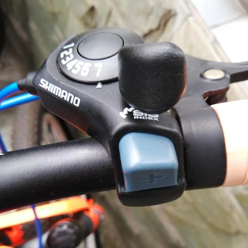 gear shifters for mountain bikes