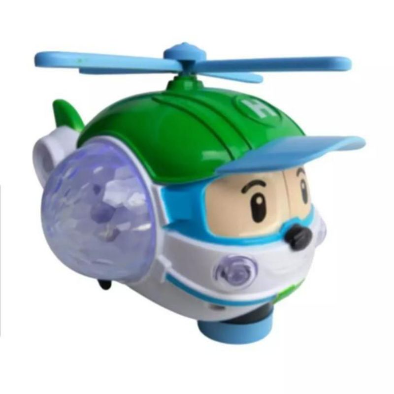 HELICOPTER SMALL KARTUN B/ODUS 58614