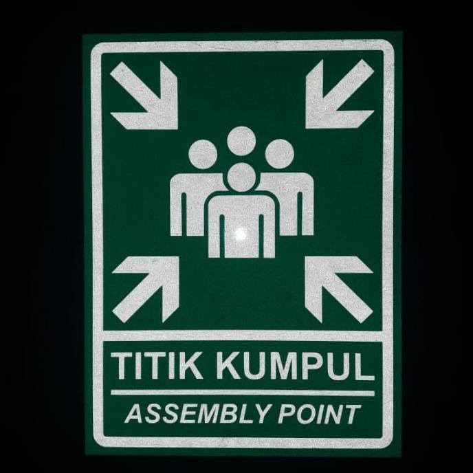 

✨BISA COD✨ RAMBU TITIK KUMPUL