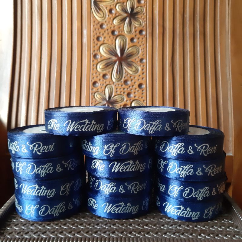Pita Sablon Custom