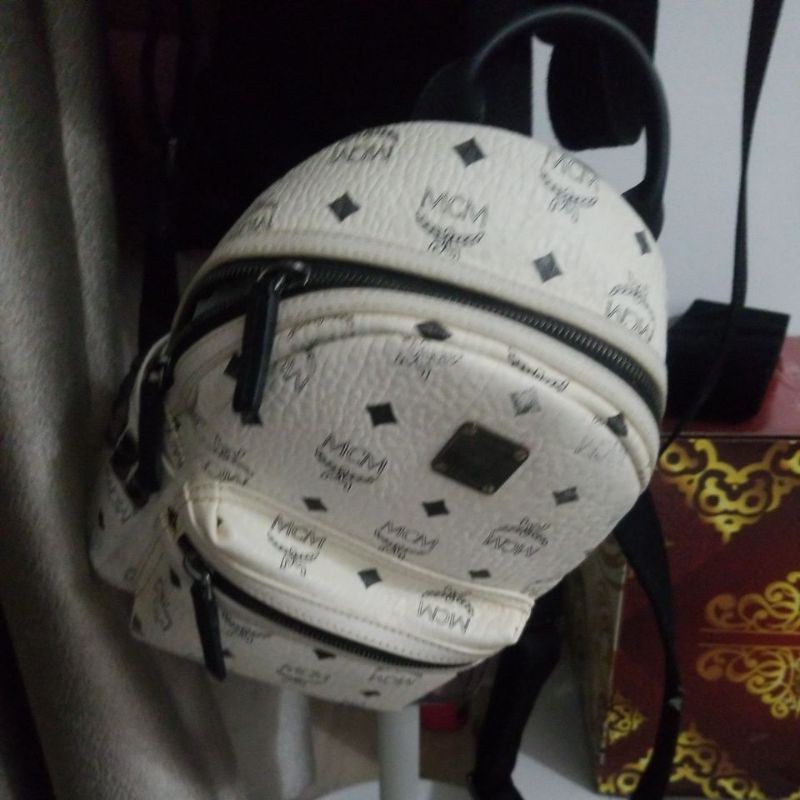 mcm backpack