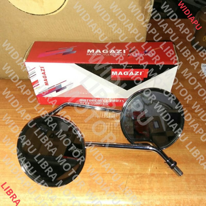 (100% QUALITY ) SPION BULAT HONDA WIN CB100 GL100 DERAT 14 Mantap Boss
