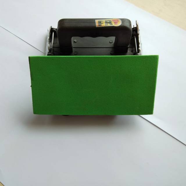 SANDER TANGAN MANUAL TATAKAN AMPLAS 7 INCH TOKIO GAGANG AMPLAS PAKET AMPLAS