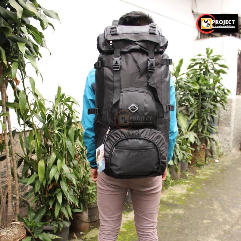 TAS RANSEL GUNUNG MURAH BESAR 65 LITER / 70 LITER Tas Gunung,Tas Mudik,Tas Traveling , Tas Kemping , Tas besar, harga grosir, ransel Gunung terbaru