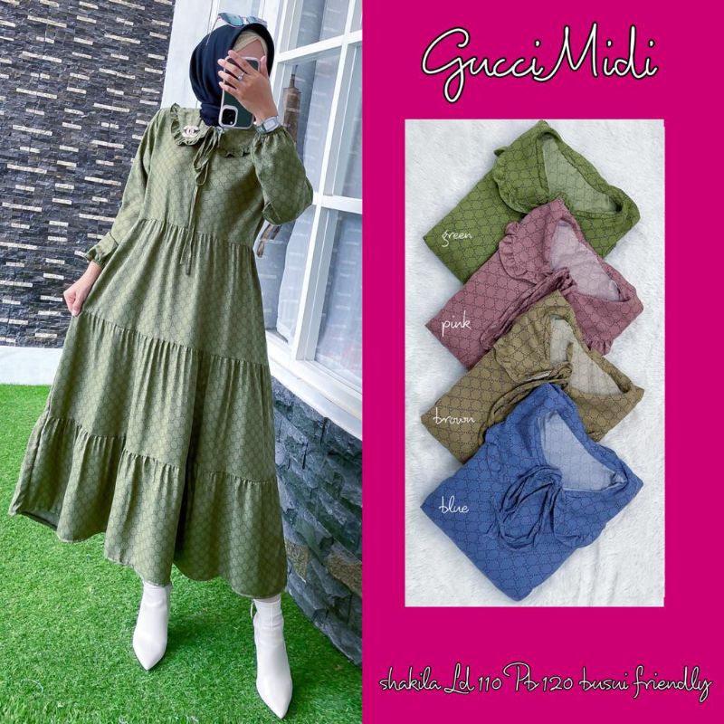 GUCCI DRESS