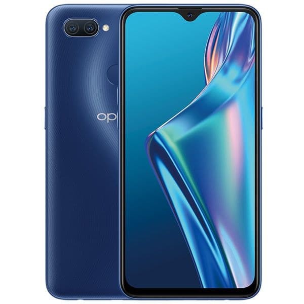 OPPO A12 3G Smartphone RAM 3GB 32GB Garansi Resmi CPH2083