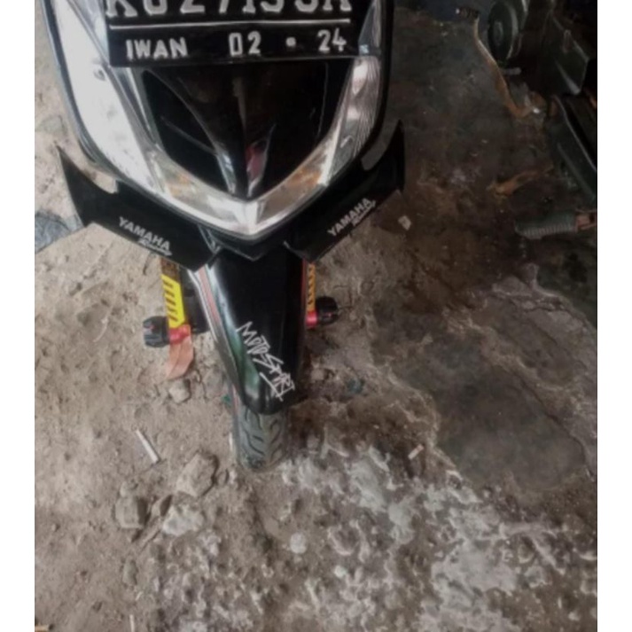 Winglet MIO SMILE DAN MIO SPORTY