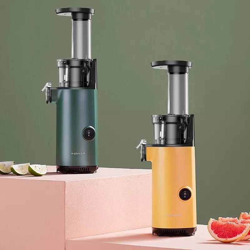 MINI ELECTRIC SLOW JUICER - pemeras buah &amp; sayur