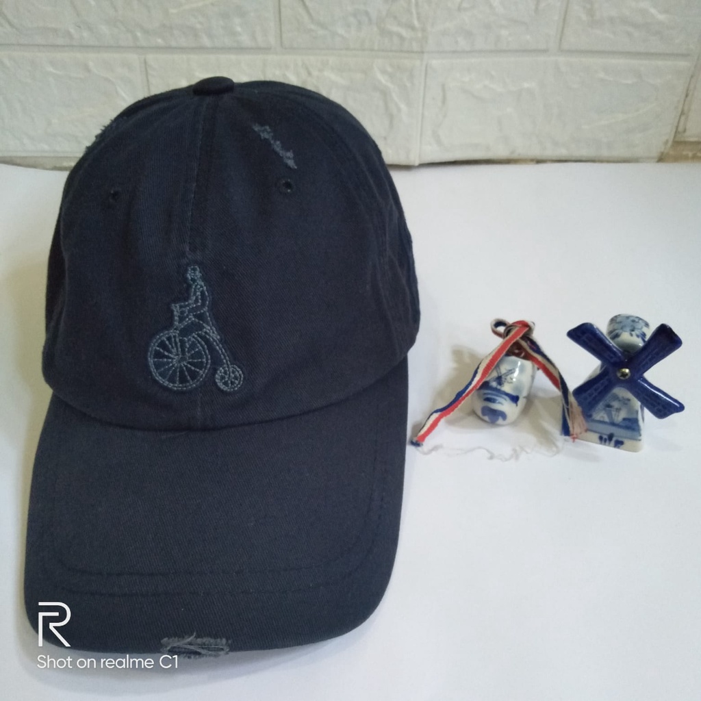 TOPI Golf BEAN POLE Original Second Branded