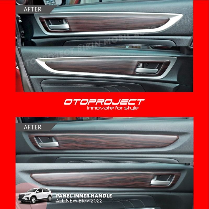 panel inner handle dalam Brv 2022 Wood (kayu) otoproject