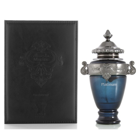 MAJESTIC PLATINUM 100ml by Arabian Oud (ORIGINAL)