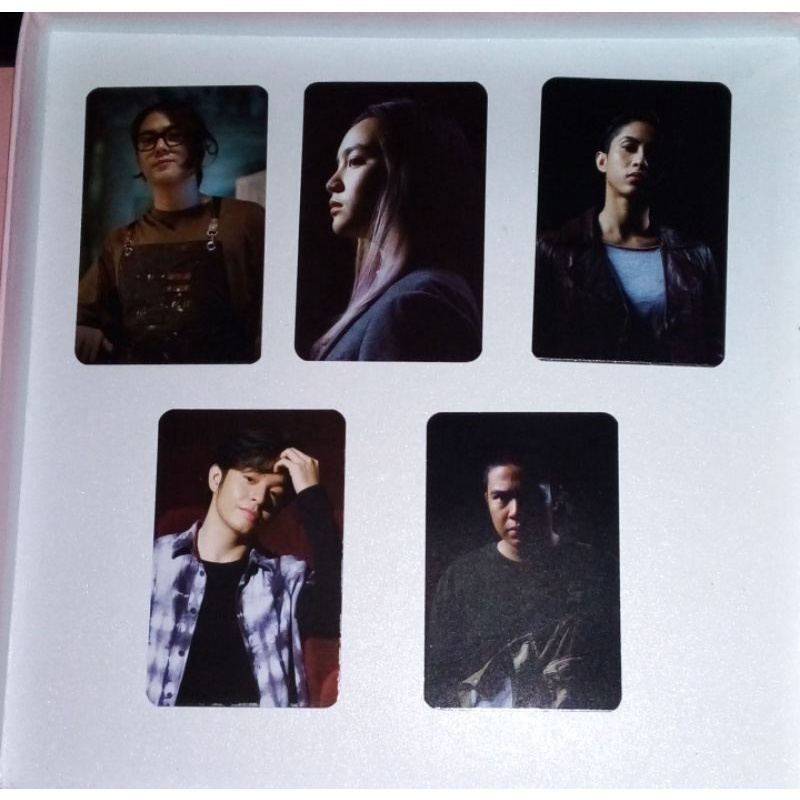 Mencuri Raden Saleh Photocard - Edisi Terakhir