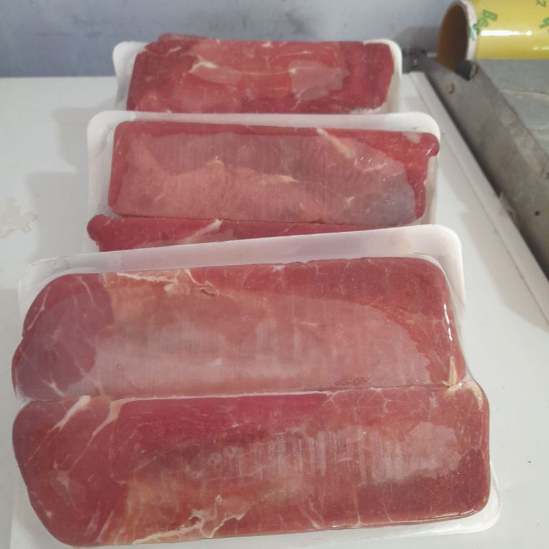 daging semur rendang ekonomis 900 gr HALLAL