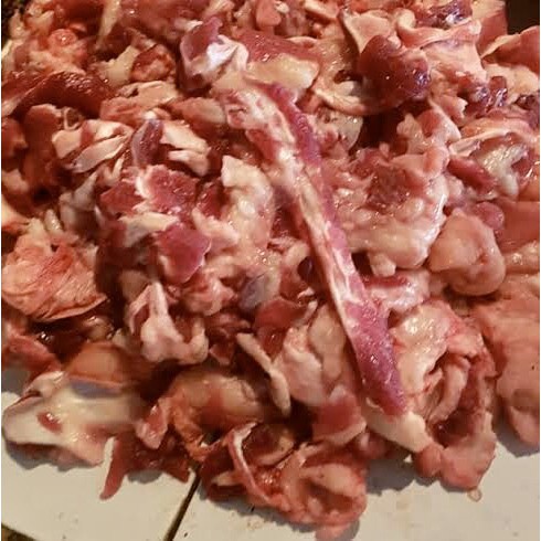 

Tetelan Sapi [500g