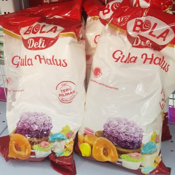 

4.4 BRANDS FESTIVAL Khusus gojek/grab Gula Halus Bola 1kg