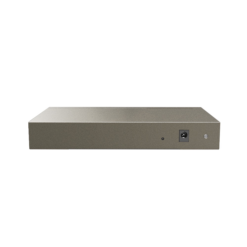 TEnda TEF1110P-8-63W 10-Port 10/100M Desktop Switch with 8 Port PoE