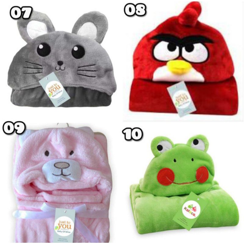 Selimut bayi import  double FLEECE  super lembut/ SELIMUT CARTER /SELIMUT JUST TO YOU / SELIMUT BAYI