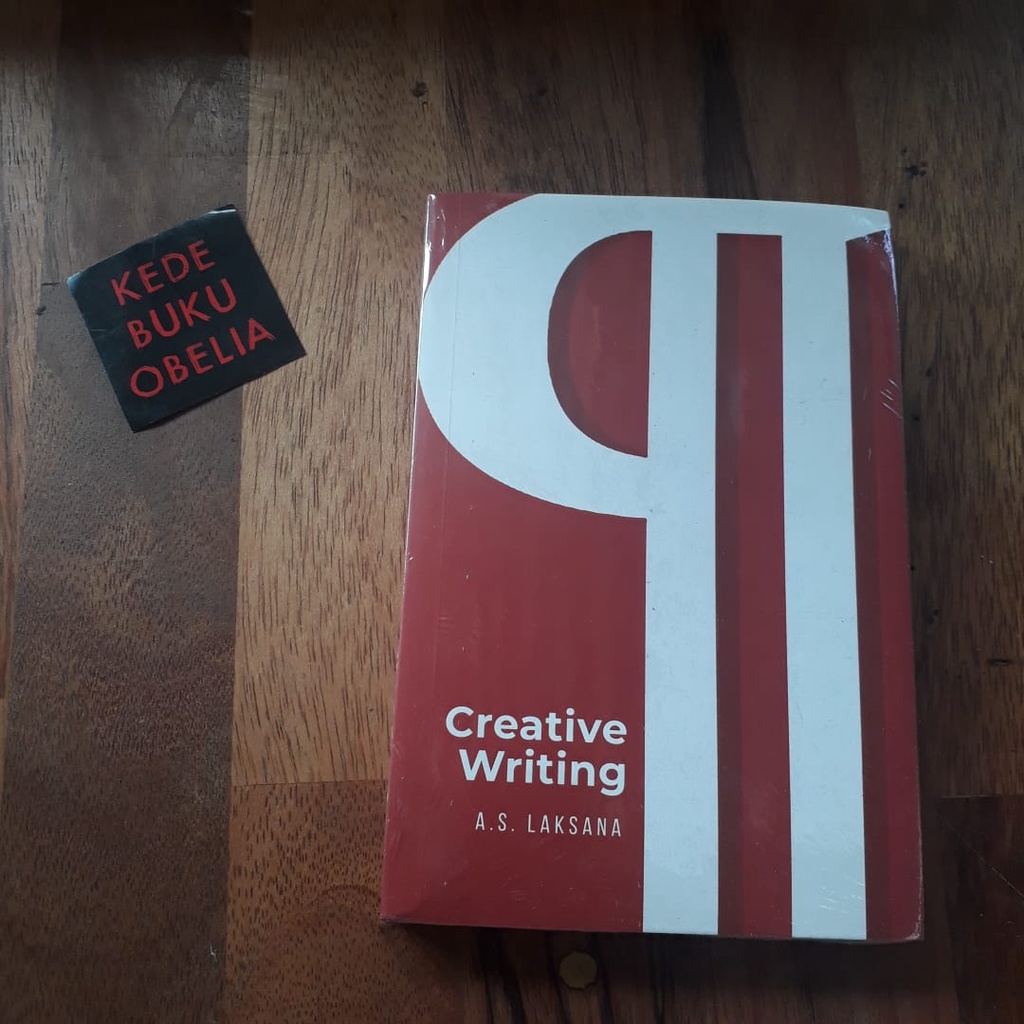 Creative Writing - A.S. Laksana