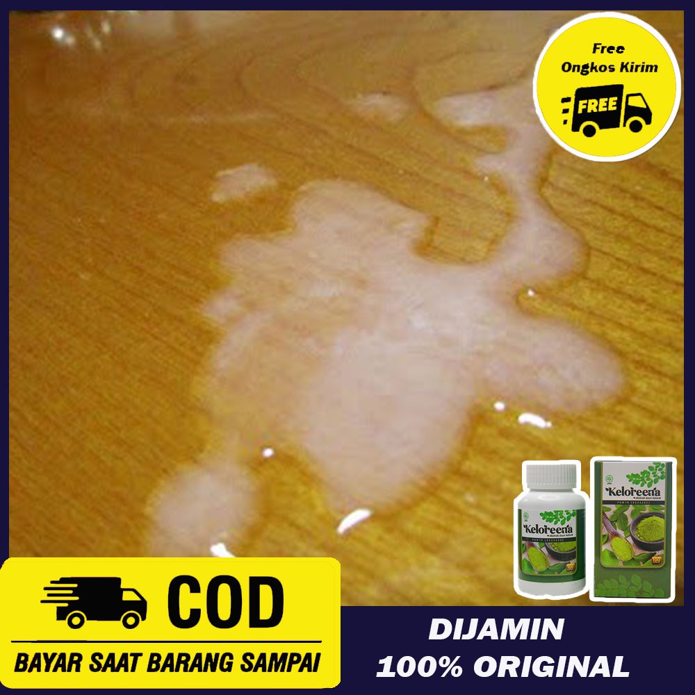 Obat Mani Encer - Obat Sperma Encer - Mengentalkan Sperma Pria - Meningkatkan Kesuburan Pria