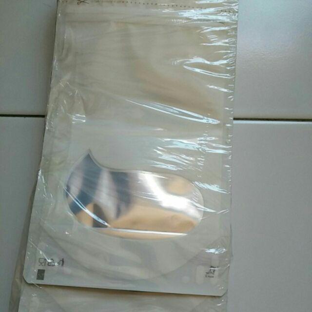 Standing Pouch Alumunium Foil  Kombinasi Transmetz Putih 500gr+zipper+window (14x23cm)