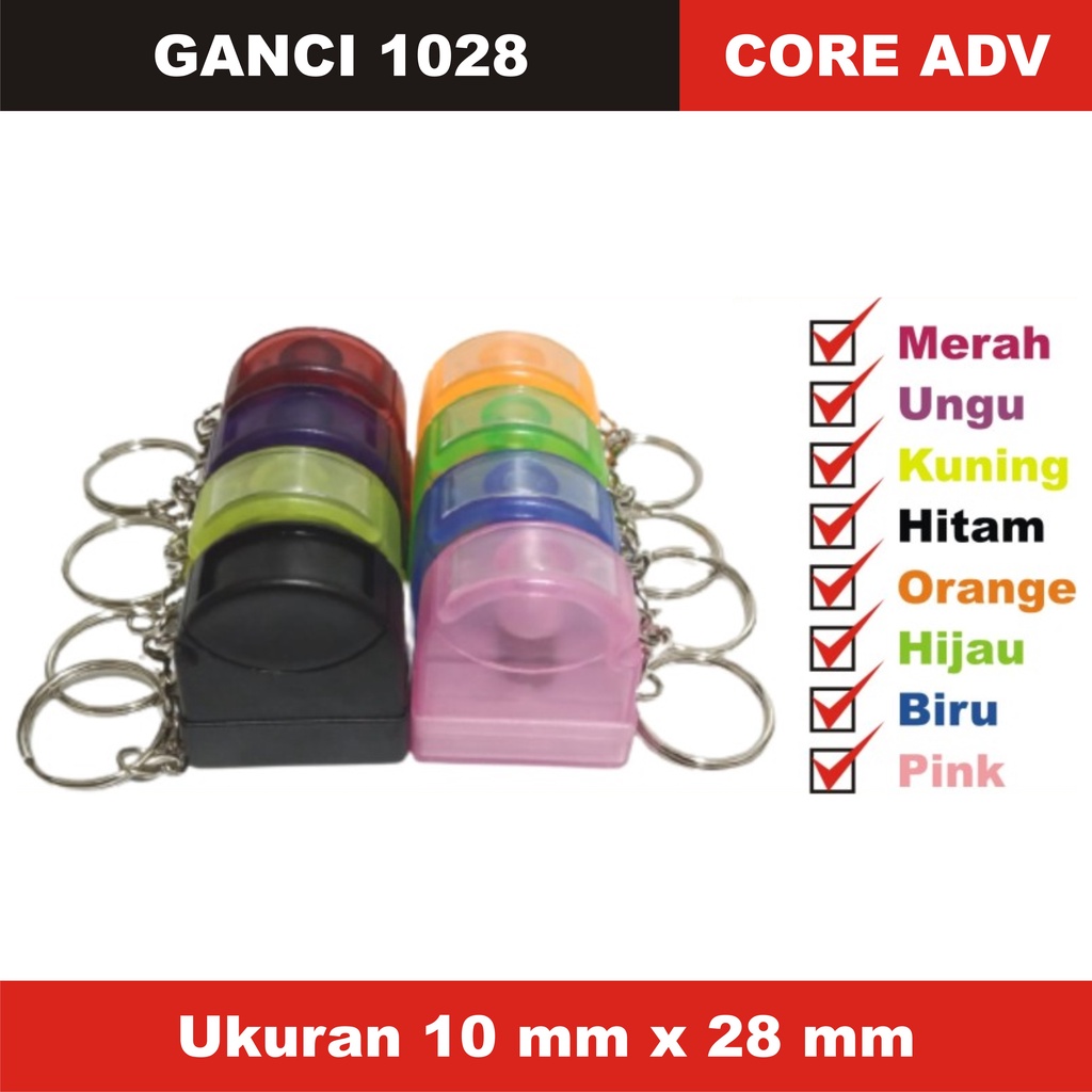 

Gagang Stempel Flash KT 1028
