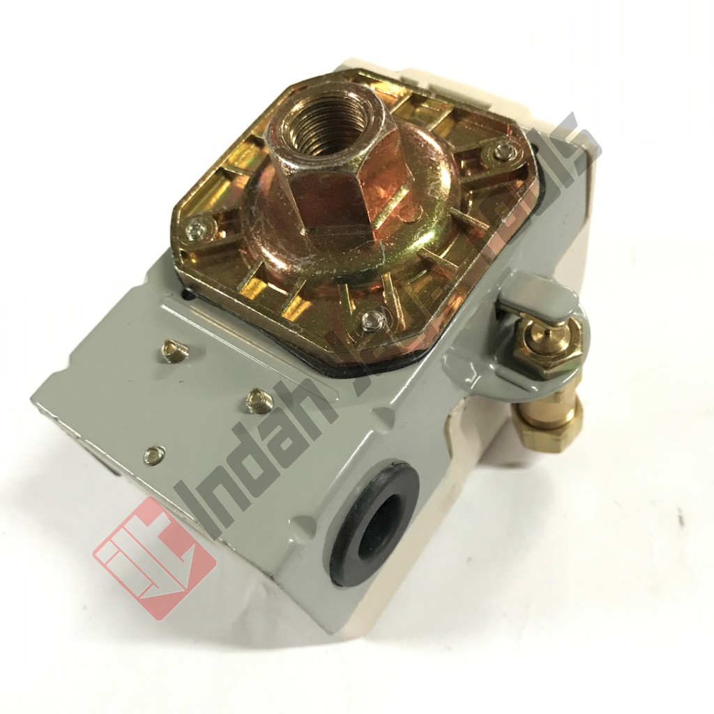 SUNNY TAIWAN Otomatis Kompresor 1 Lubang Pressure Switch