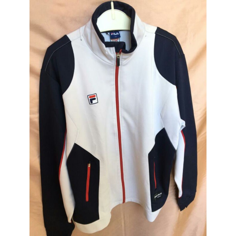 Tracktop Fila second original