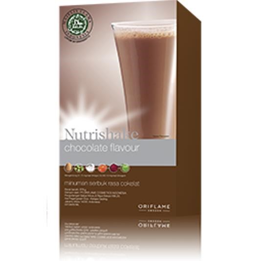 

Nutrishake Susu Nutrisi (23524, 22796, 22786) Protein Tinggi, Susu Kesehatan