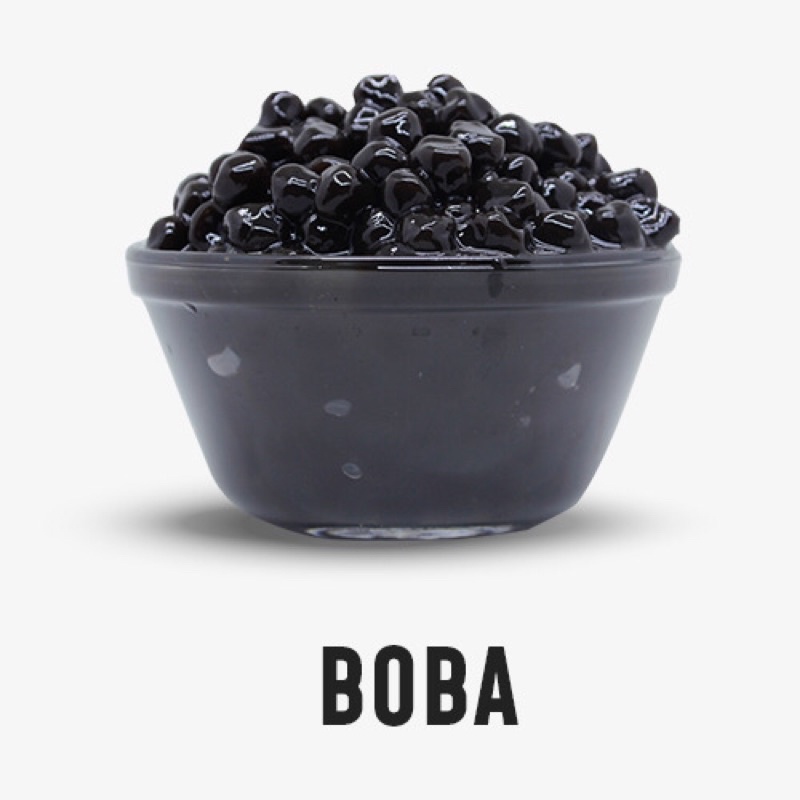 

BOBA hitam 1Kg