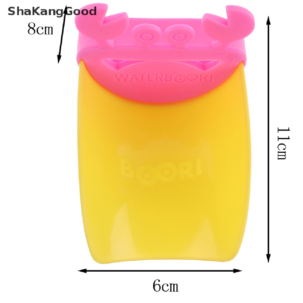 Skid Extender Keran Air Wastafel Kamar Mandi Untuk Anak