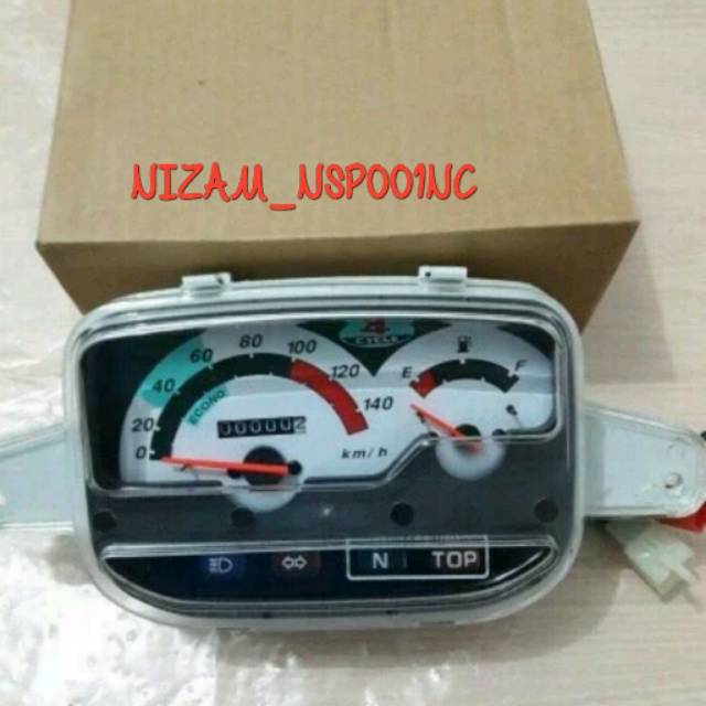 Spedometer vega r lama 2003
