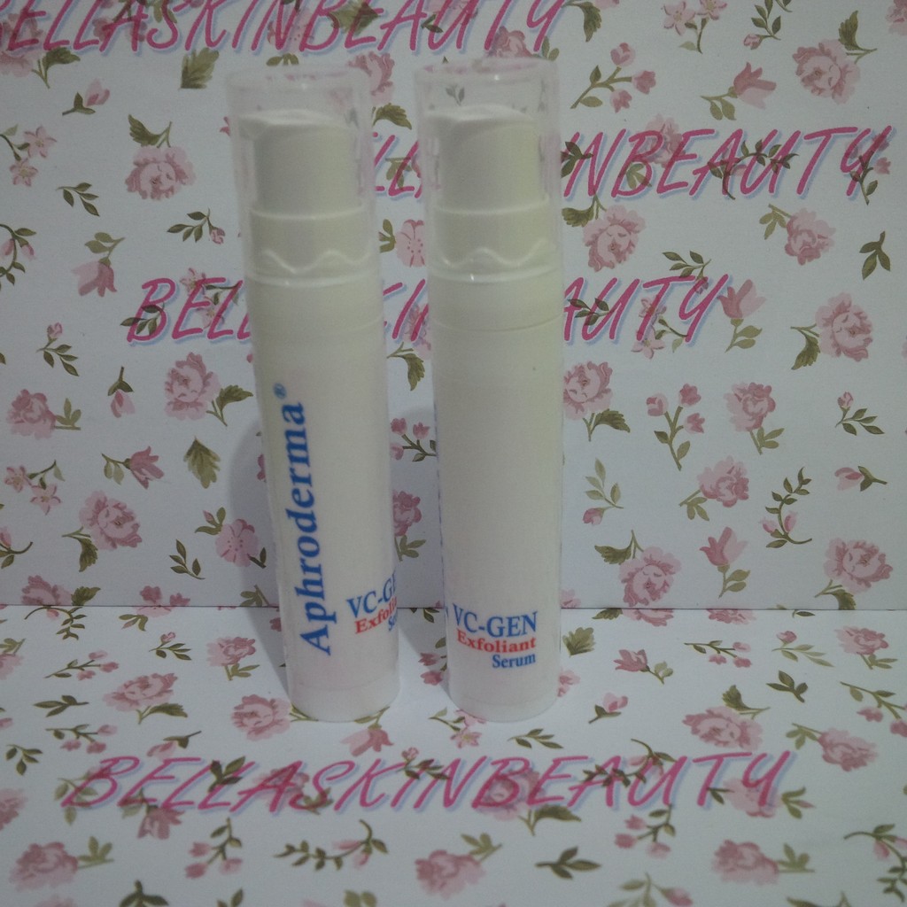 APHRODERMA VC GEN EXFOLIANT SERUM