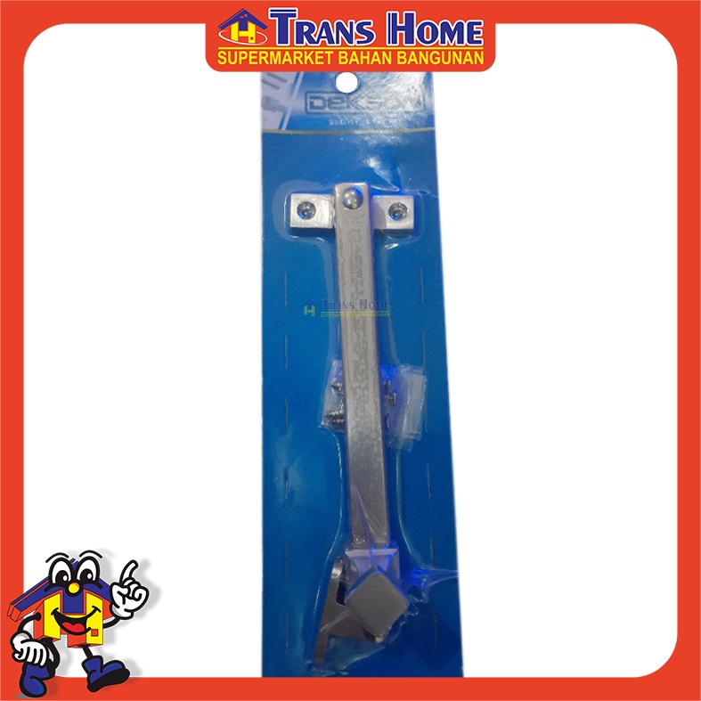 Ramskar Lamskar Jendela Window Holder AWH SQ 001 SSS (DEKKSON)