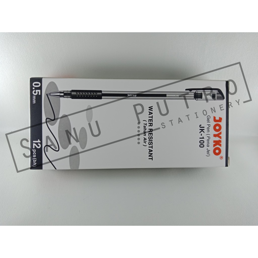 

pulpen joyko jk-100