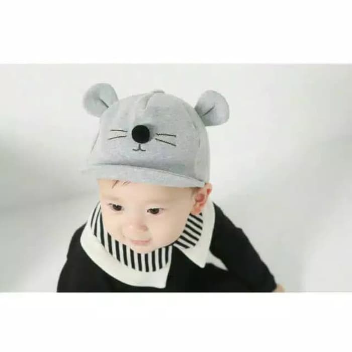 Topi bayi/ Topi bayi lucu 3D