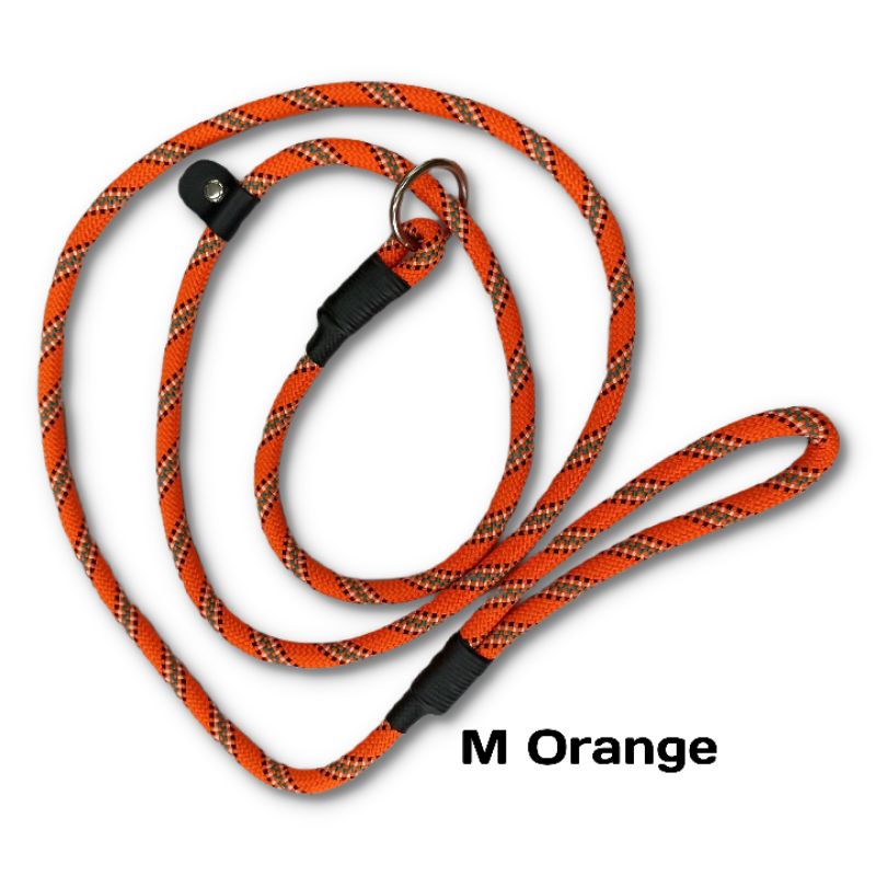 Tali tuntun anjing adjustable
