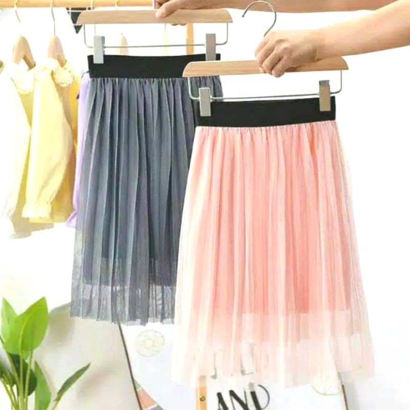 ROK TUTU ANAK 1-6 Thun / BAWAHAN ANAK TILE