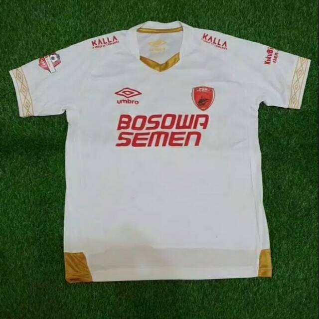 JERSEY PSM MAKASSAR AWAY 2019/20