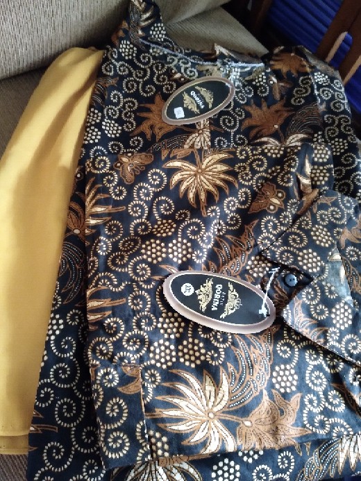 Maura Couple - Sania Ruffle Batik Couple Jumbo Ori Ndoro Jowi Dnt Garansi Termurah Shopee - Solo