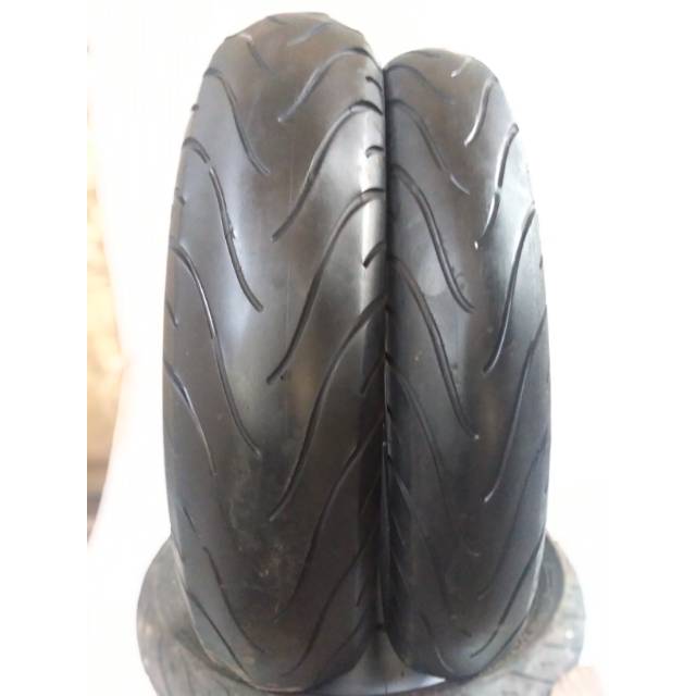 Ban moge Michelin 110/70 140/70 17 tubles tebal