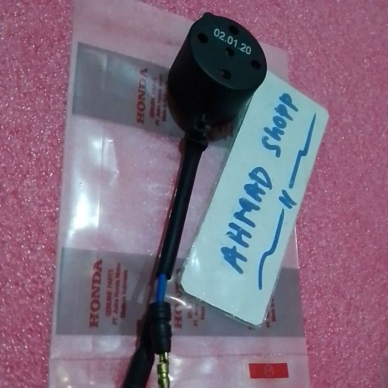 buzzer sirine remot honda vario 125 new esp vario 150 esp pcx 150 adv scoopy esp new original