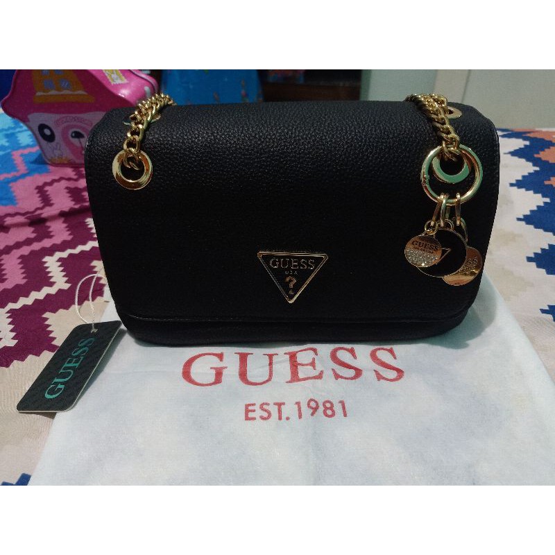 Tas Guess narita crossbody bag 2020