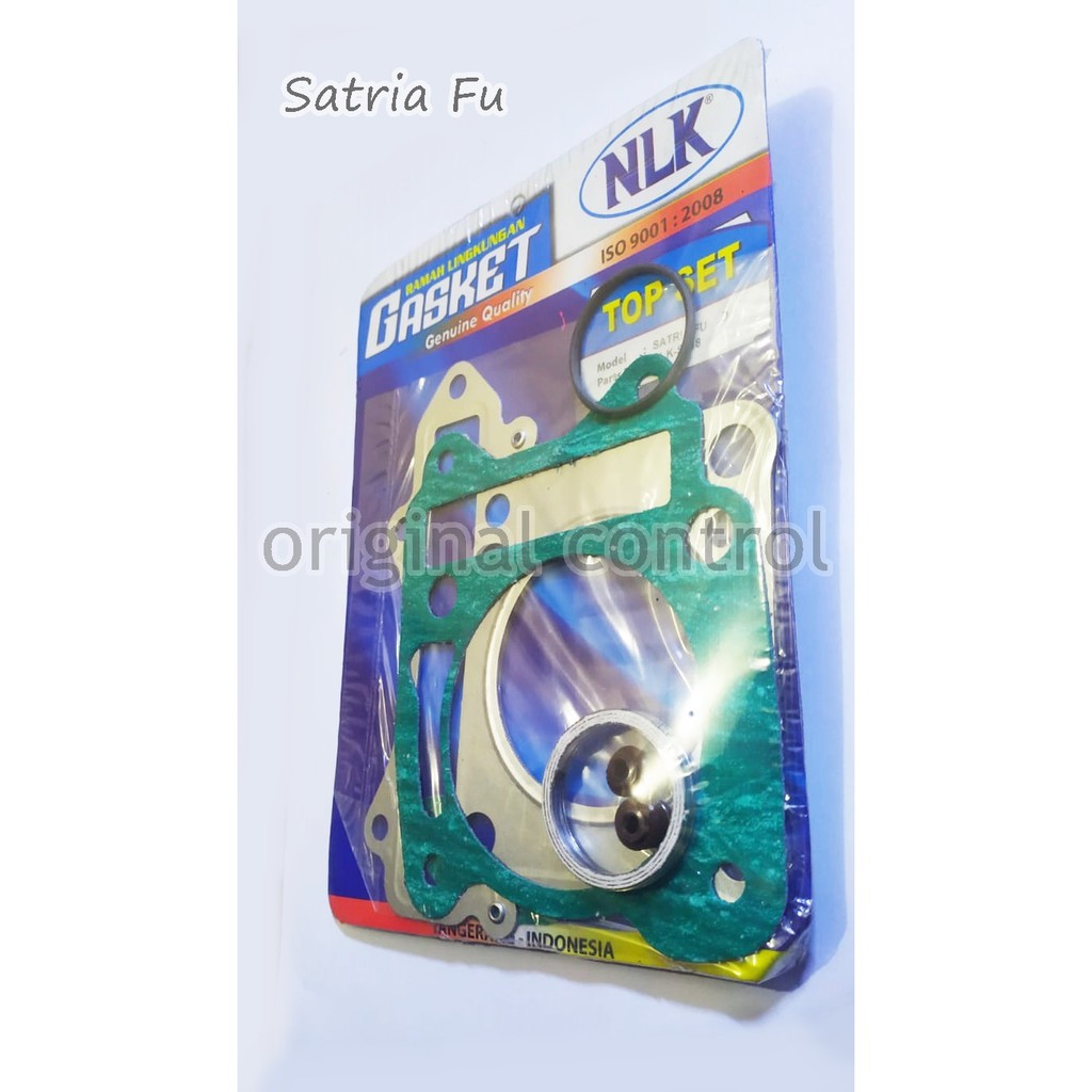 paking packing gasket topset paking block blok mesin Satria FU 150